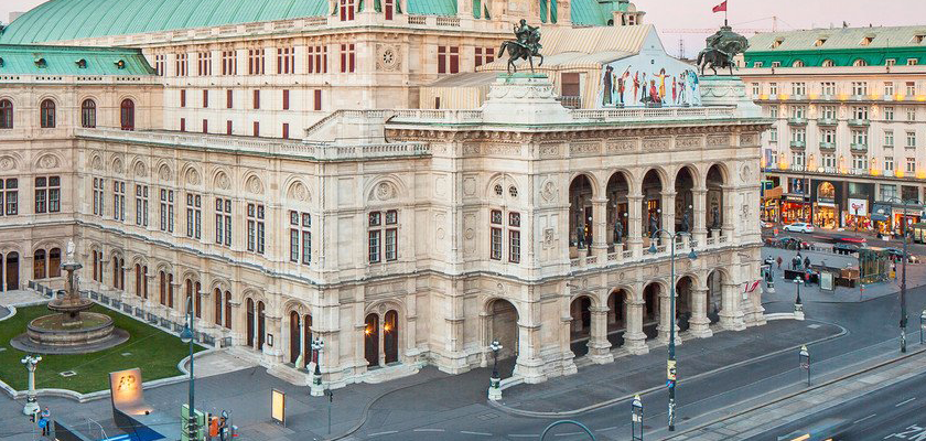 Bécsi Operaház
