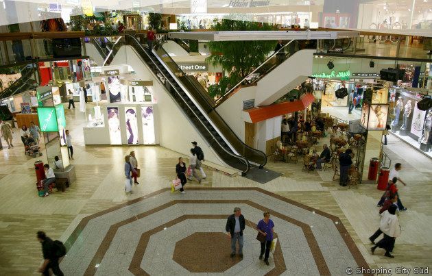 Shopping City SÜD - Bécsi látnivalók, nevezetességek