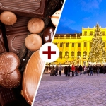 Advent Bécsben - Csoki, Schönbrunni kastély és Karácsonyi vásár