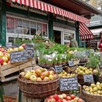 Naschmarkt - a nyalánkságok piaca - 6