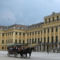 Schönbrunni kastélypark látogatás - 13