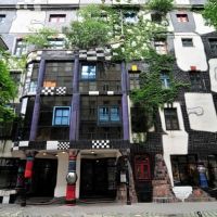 Kunst Haus Wien - Hundertwasser Múzeum - 1