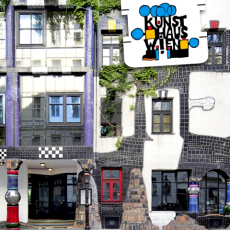 Kunst Haus Wien - Hundertwasser Múzeum