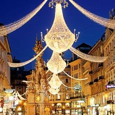 Advent Bécsben az egyik legközkedveltebb téli úticél!